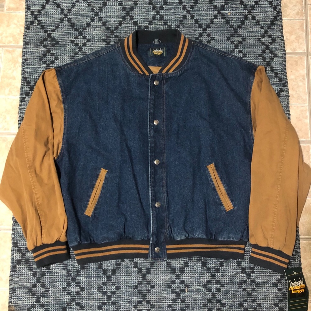 🍭Vintage Dunbrook denim jacket🍭